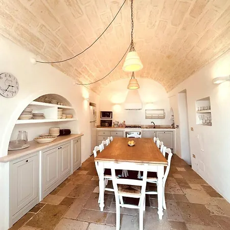 Holiday home Trullo Sessana With Large Pool And Gorgeous Al Fresco Dining Areas *