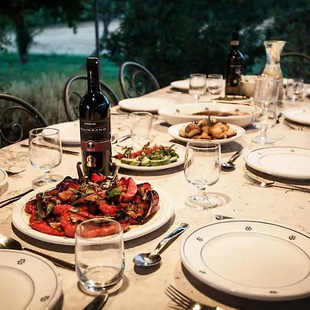 Trullo Sessana With Large Pool And Gorgeous Al Fresco Dining Areas Holiday home Ceglie Messapica