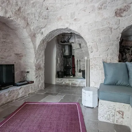 Trullo Sessana With Large Pool And Gorgeous Al Fresco Dining Areas * Ceglie Messapica