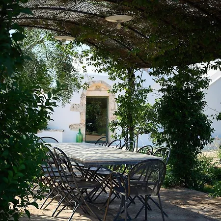 Holiday home Trullo Sessana With Large Pool And Gorgeous Al Fresco Dining Areas Ceglie Messapica