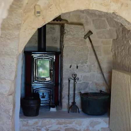 Trullo Sessana With Large Pool And Gorgeous Al Fresco Dining Areas Holiday home Ceglie Messapica
