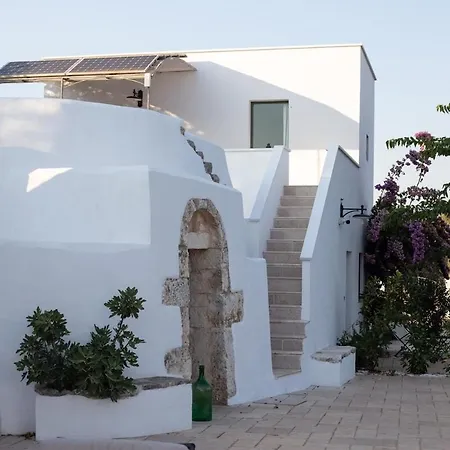 Holiday home Trullo Sessana With Large Pool And Gorgeous Al Fresco Dining Areas Ceglie Messapica