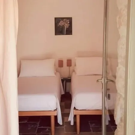 Trullo Sessana With Large Pool And Gorgeous Al Fresco Dining Areas Ceglie Messapica