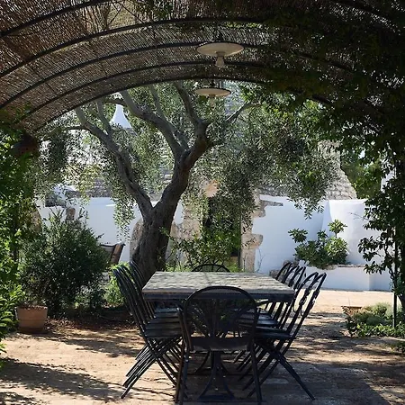 Trullo Sessana With Large Pool And Gorgeous Al Fresco Dining Areas Holiday home