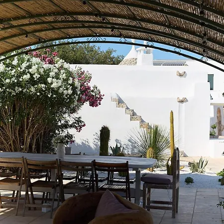Holiday home Trullo Sessana With Large Pool And Gorgeous Al Fresco Dining Areas Ceglie Messapica